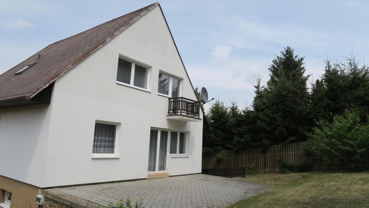 Holiday Home In Krivoklat 1156 Eksteriør billede